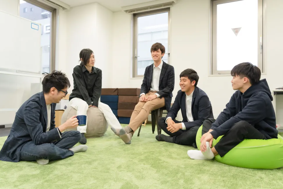 会社の雰囲気