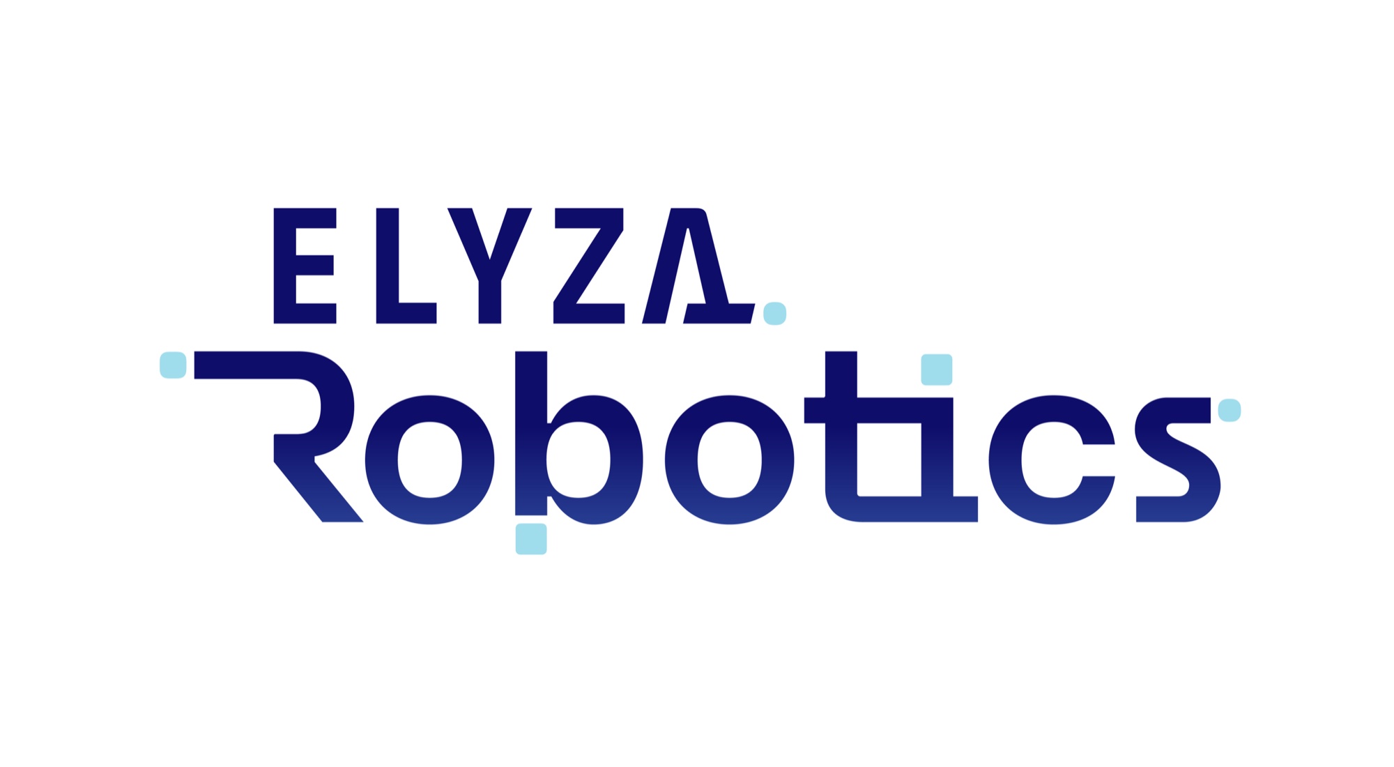 ELYZA Roboticsロゴ